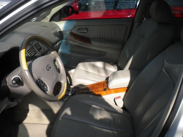 Infiniti I35 Coupe Sedan