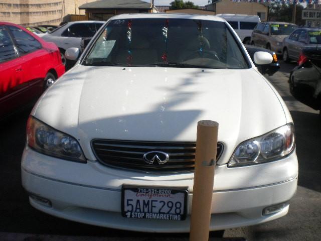 Infiniti I35 2003 photo 3
