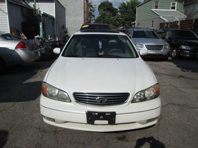 Infiniti I35 Coupe Sedan