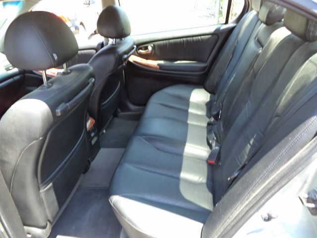 Infiniti I35 2003 photo 11