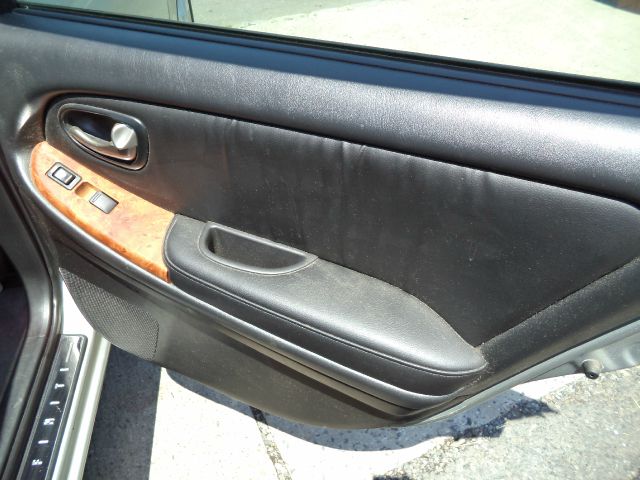 Infiniti I35 2003 photo 12