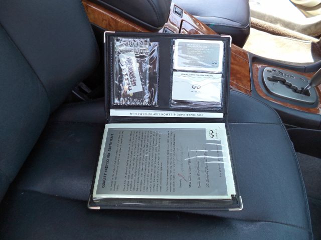 Infiniti I35 2003 photo 13