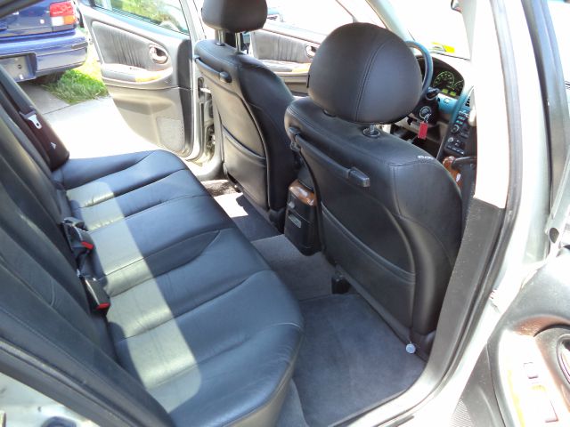 Infiniti I35 2003 photo 15