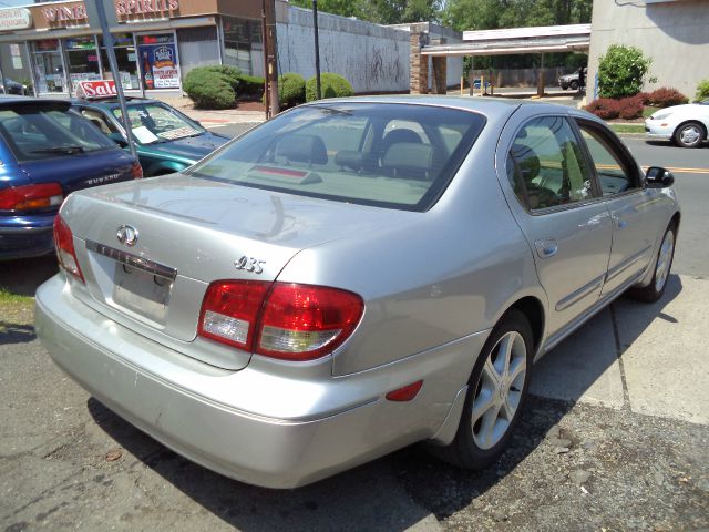 Infiniti I35 2003 photo 16
