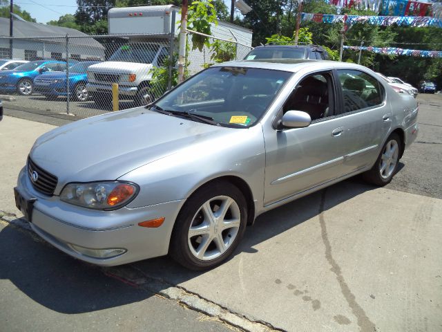 Infiniti I35 2003 photo 17