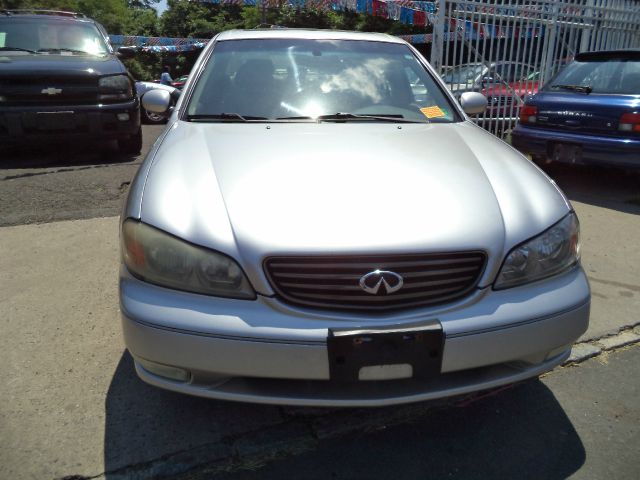 Infiniti I35 2003 photo 18