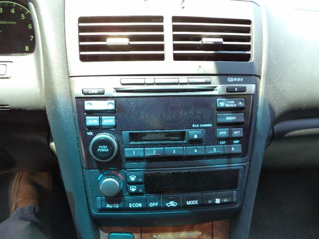 Infiniti I35 2003 photo 4