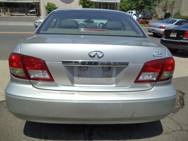 Infiniti I35 2003 photo 5