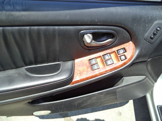 Infiniti I35 2003 photo 6