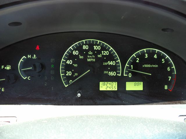 Infiniti I35 2003 photo 7