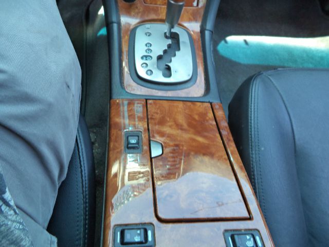 Infiniti I35 2003 photo 8