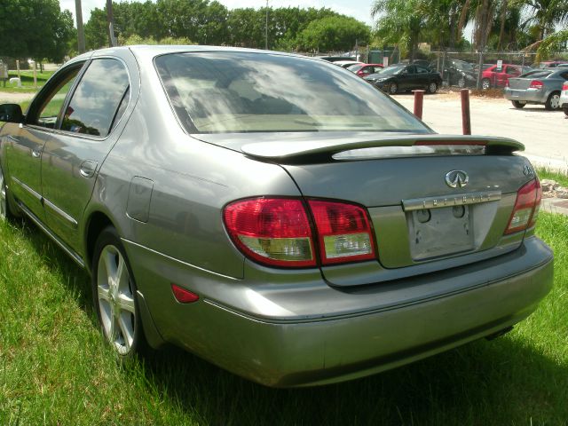 Infiniti I35 Coupe Sedan