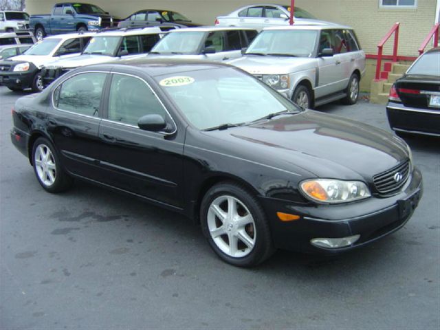 Infiniti I35 2003 photo 2