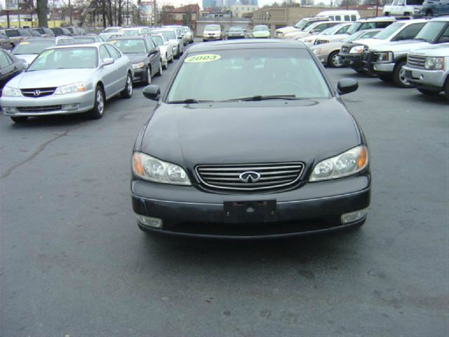 Infiniti I35 2003 photo 3