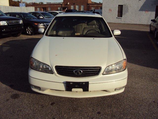 Infiniti I35 2003 photo 1