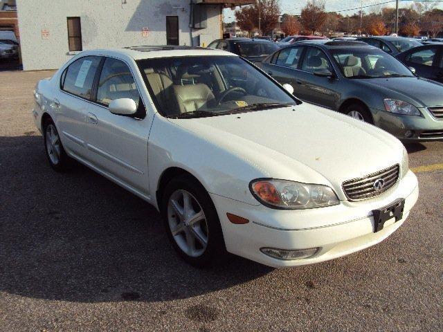 Infiniti I35 2003 photo 2