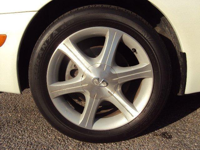 Infiniti I35 2003 photo 3