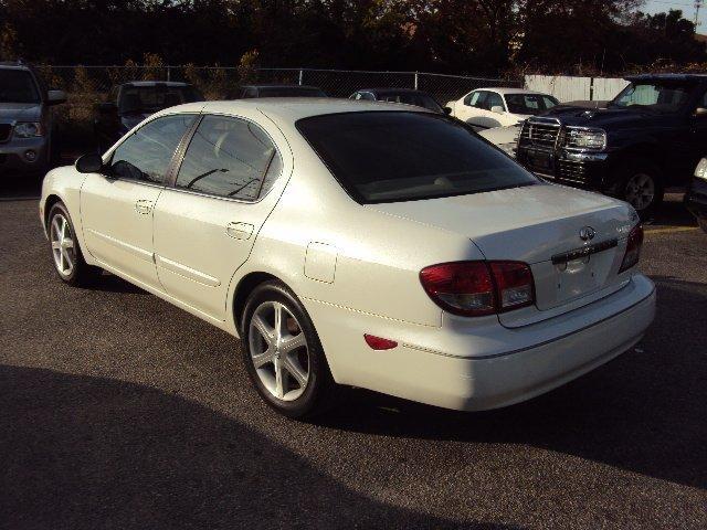 Infiniti I35 2003 photo 5