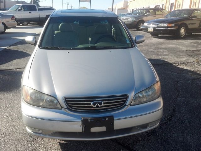 Infiniti I35 2003 photo 3