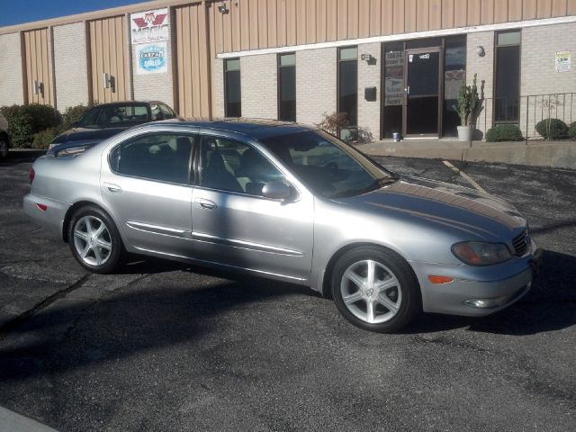 Infiniti I35 2003 photo 4