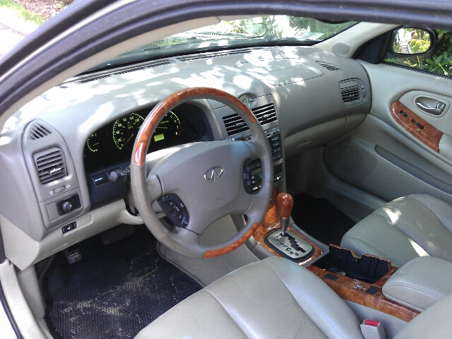 Infiniti I35 Coupe Sedan