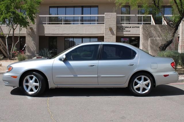 Infiniti I35 2003 photo 4