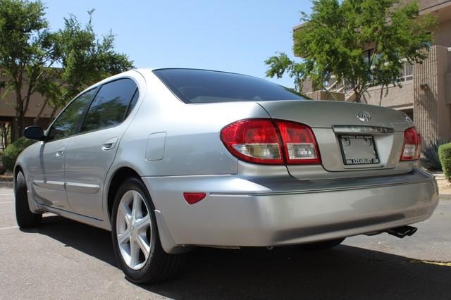 Infiniti I35 2003 photo 3