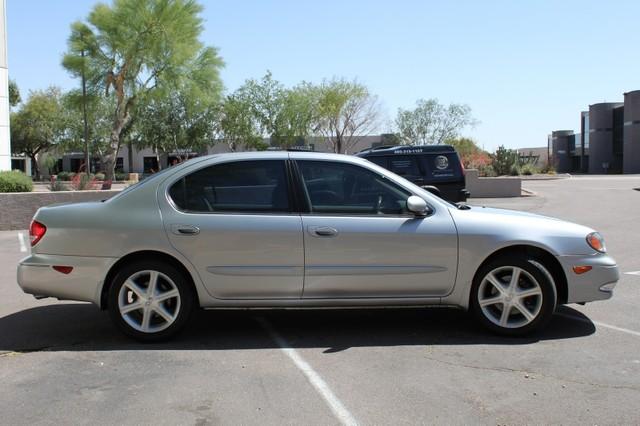 Infiniti I35 2003 photo 1