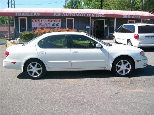 Infiniti I35 Unknown Sedan