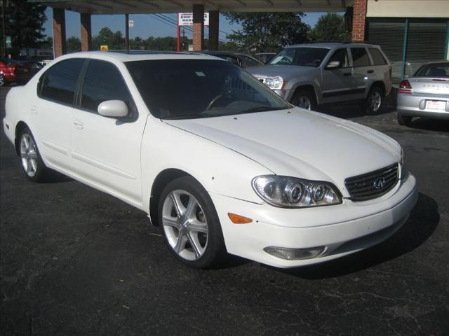 Infiniti I35 Coupe Sedan