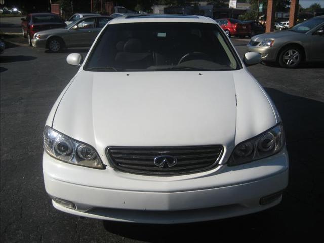 Infiniti I35 2003 photo 1