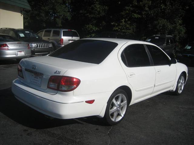 Infiniti I35 2003 photo 3
