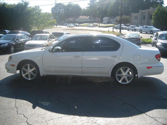 Infiniti I35 2003 photo 5