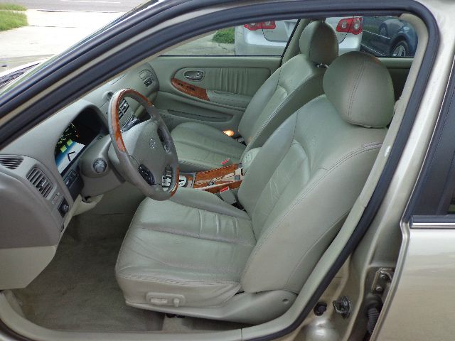 Infiniti I35 Coupe Sedan