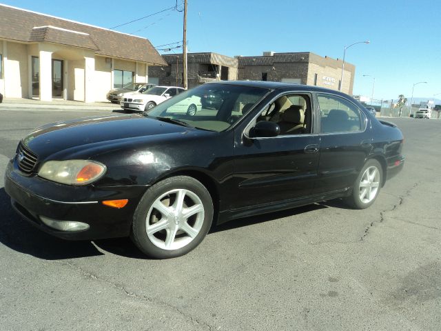 Infiniti I35 2004 photo 1