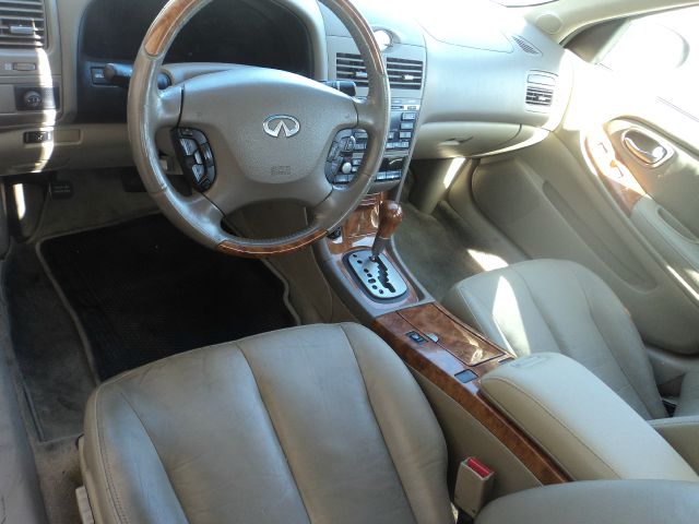 Infiniti I35 2004 photo 11