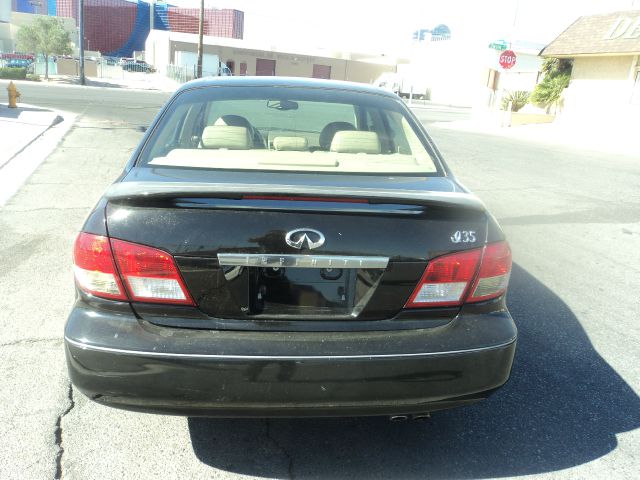 Infiniti I35 2004 photo 12