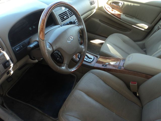 Infiniti I35 2004 photo 7