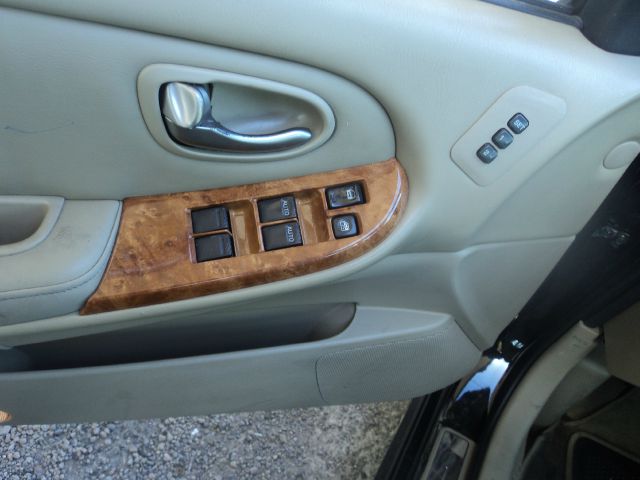 Infiniti I35 2004 photo 9