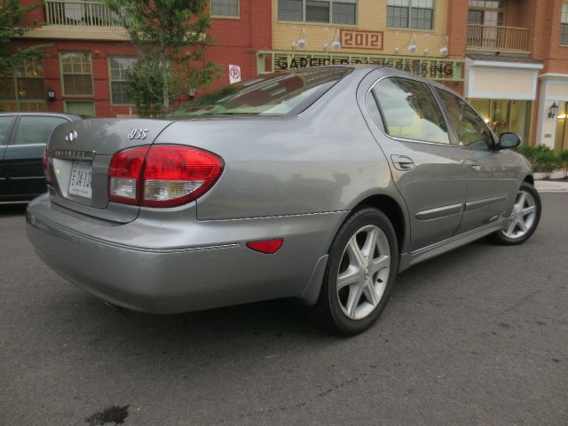 Infiniti I35 Coupe Sedan