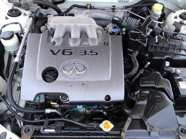 Infiniti I35 Coupe Sedan