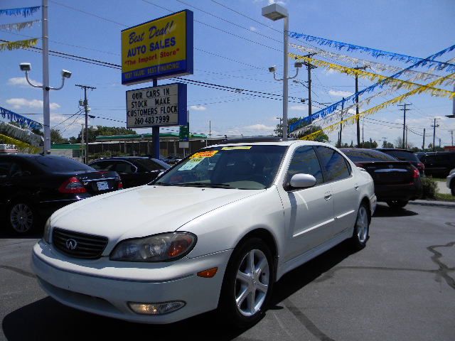 Infiniti I35 2004 photo 1