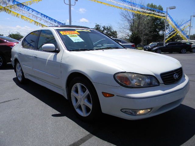 Infiniti I35 2004 photo 4