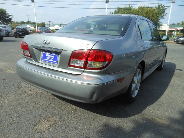 Infiniti I35 Coupe Sedan