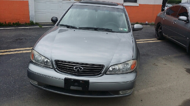 Infiniti I35 2004 photo 1