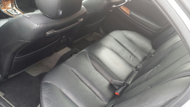 Infiniti I35 2004 photo 2