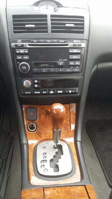 Infiniti I35 2004 photo 3