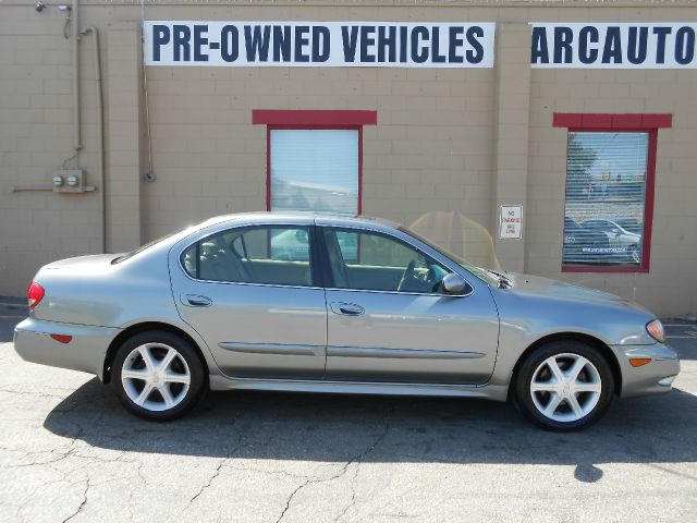 Infiniti I35 Coupe Sedan