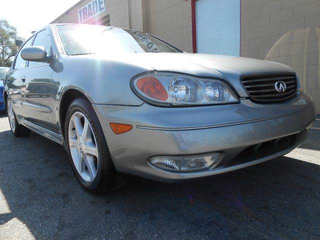 Infiniti I35 2004 photo 1