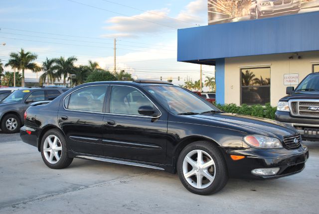Infiniti I35 Coupe Sedan